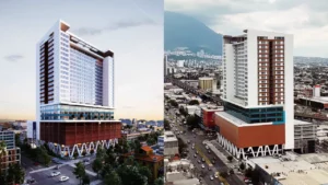 Departamento en el centro de Monterrey