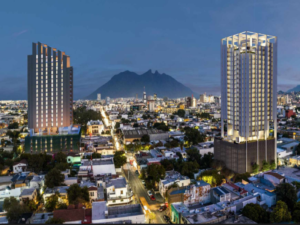 Iconicah centro de Monterrey