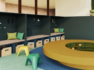 Torre Olma. Distrito Armida