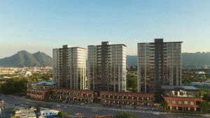 Torres La Proeza San Nicolás Nuevo León