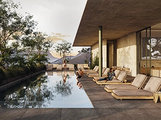 Amenidades Preventa de departamentos de lujo en San Jerónimo