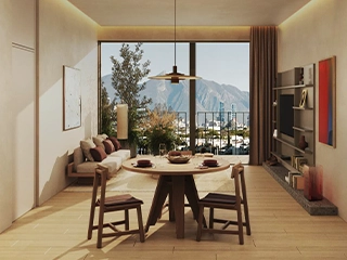 Preventa de departamentos nuevos en San Jerónimo