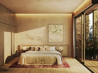 Preventa de departamentos nuevos en San jerónimo