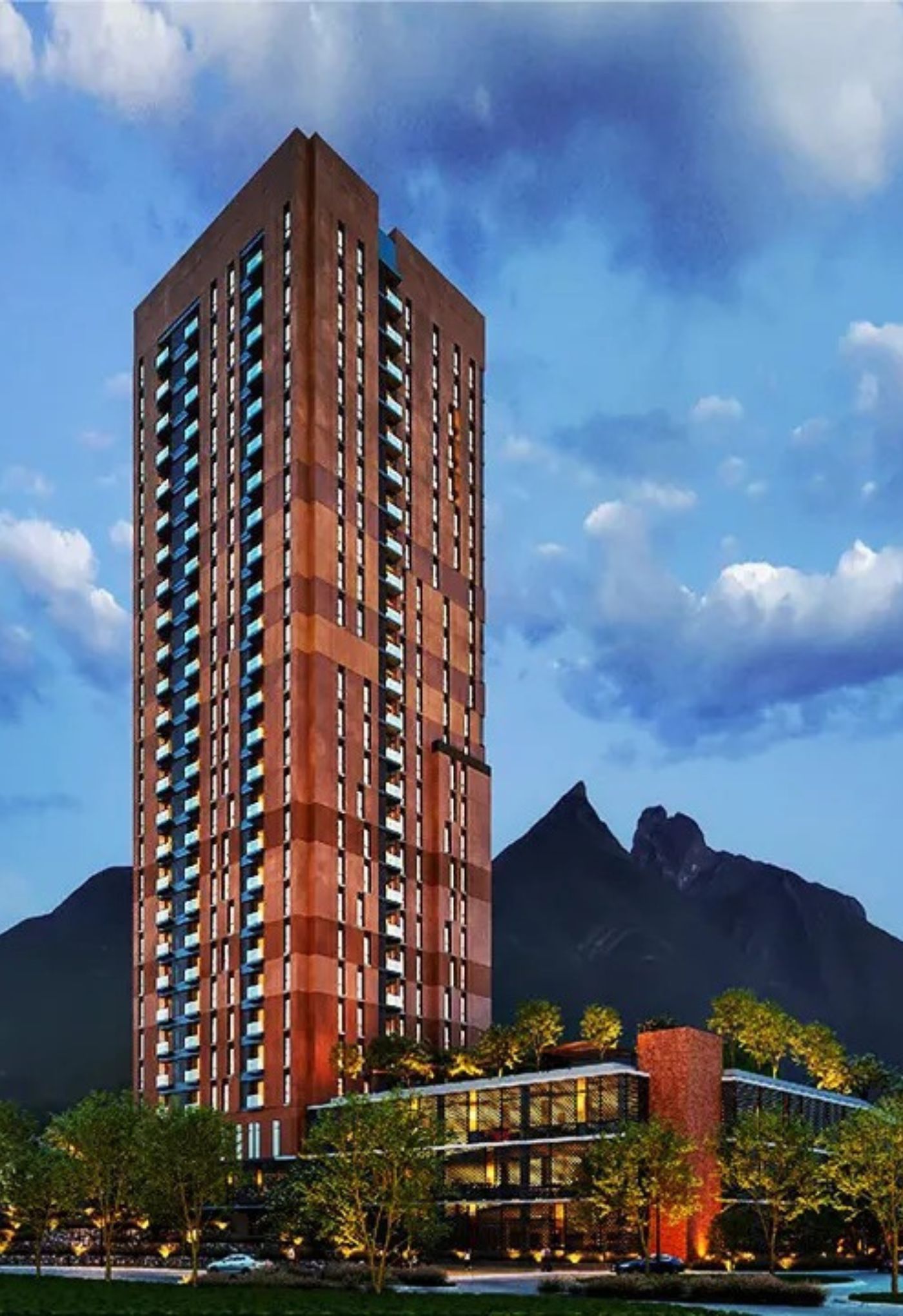 Departamentos Cerca del Tec