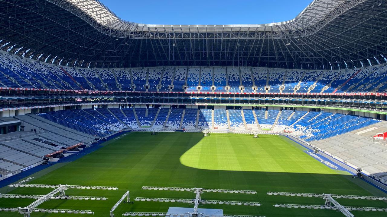 Estadio BBVA Monterrey