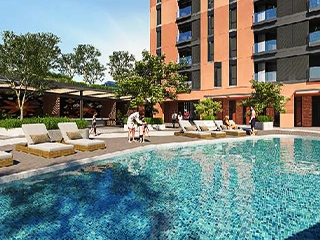 Lítica cerca del tec de Monterrey