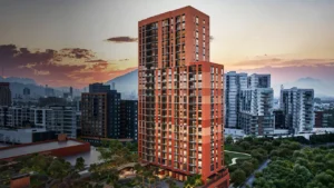 Lítica Segunda torre