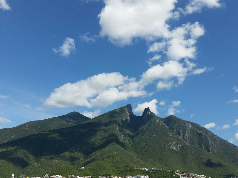 Cerro de la Silla Monterrey