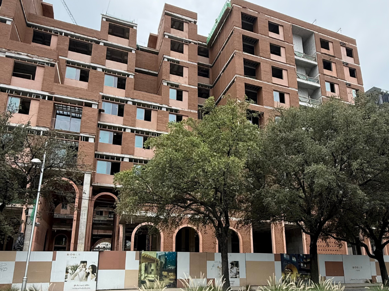 Roble 700 arboleda