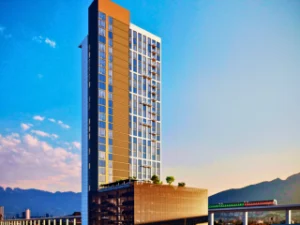 Departamentos cerca de la UNI