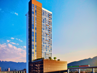 Departamentos cerca de la UNI