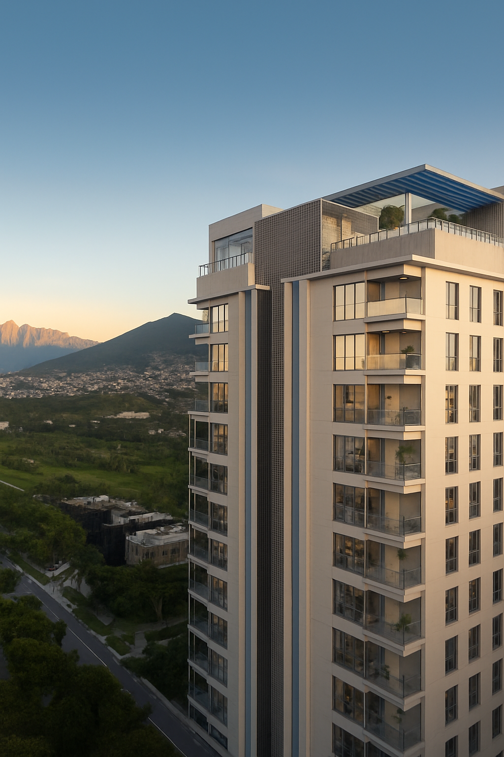 Precio por mt2 en San Pedro