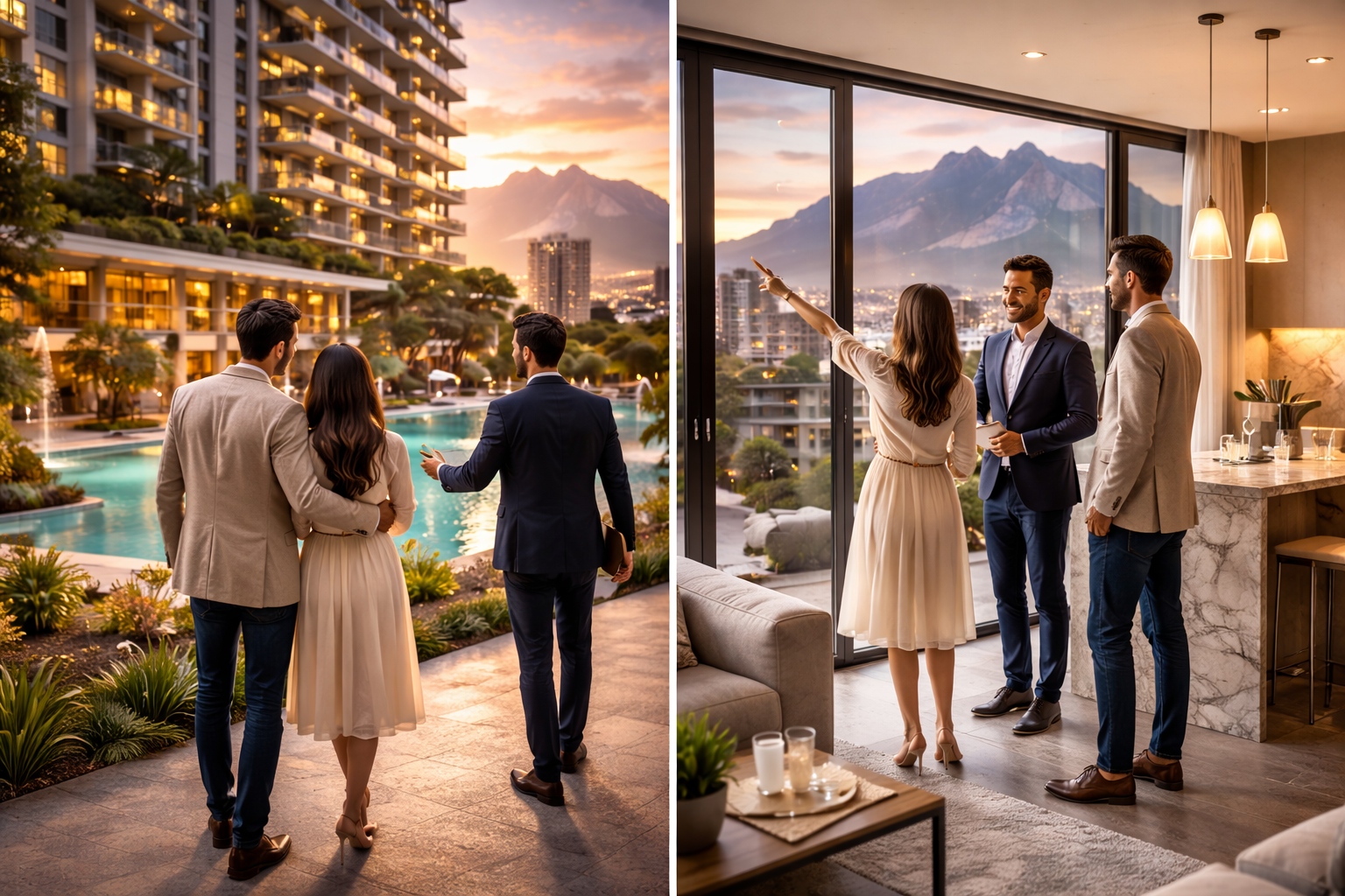 Departamentos nuevos en Monterrey