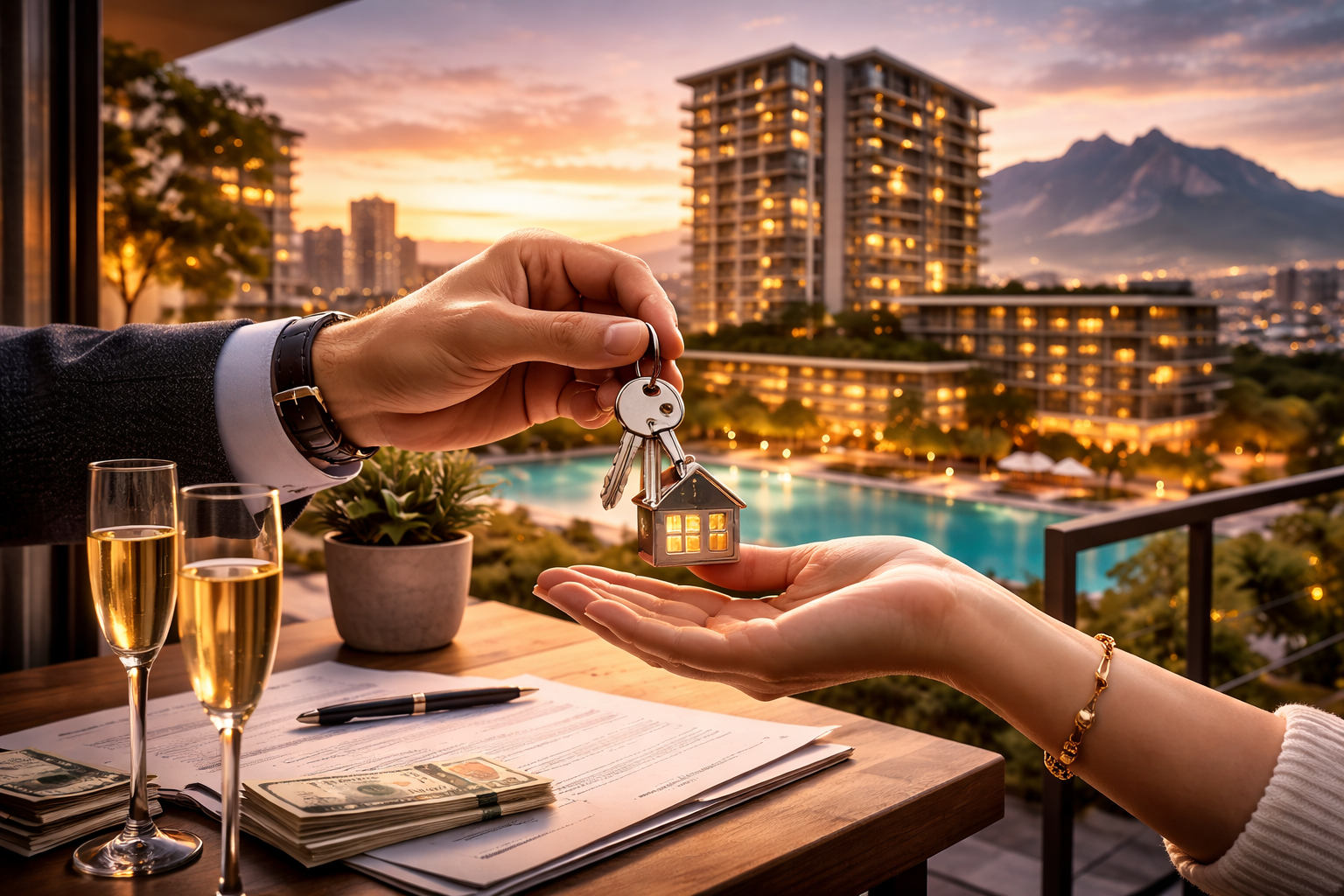 Departamentos nuevos en Monterrey