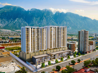 Punto Domo fachada principal