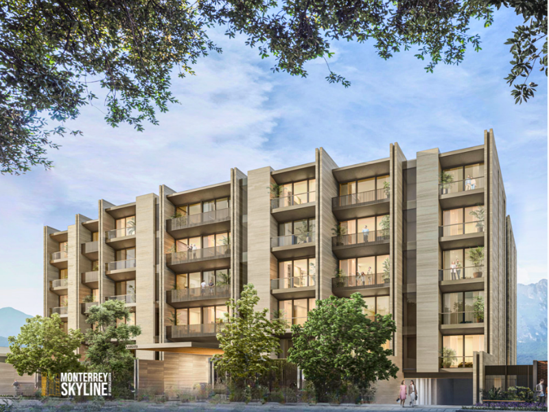 Departamentos en Calzada de Valle