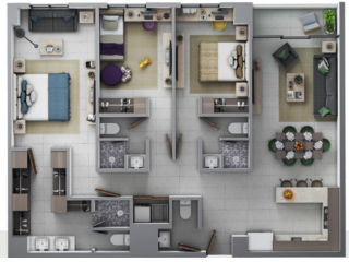Floor plan image
