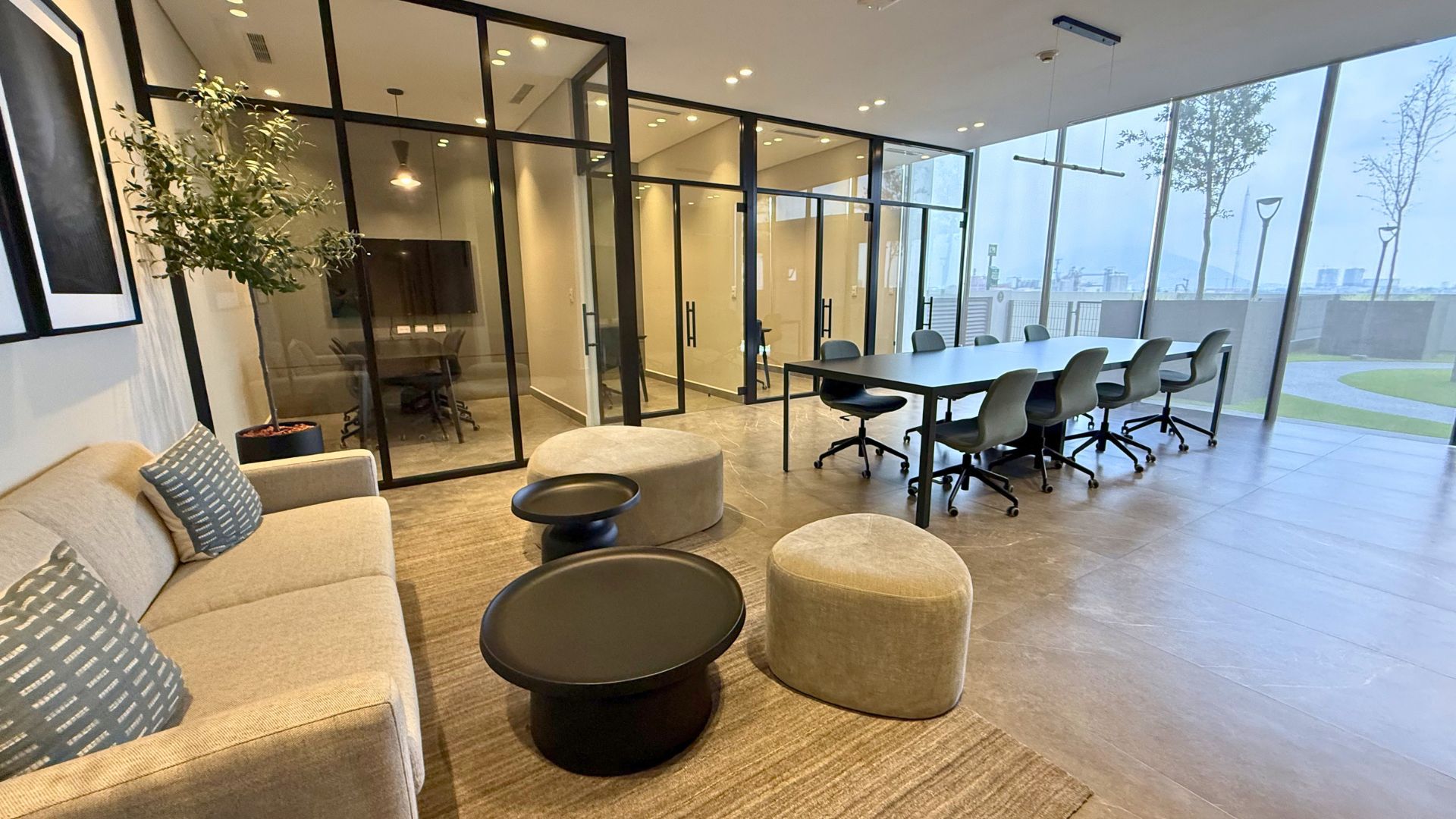 Departamentos nuevos en el centro de Monterrey